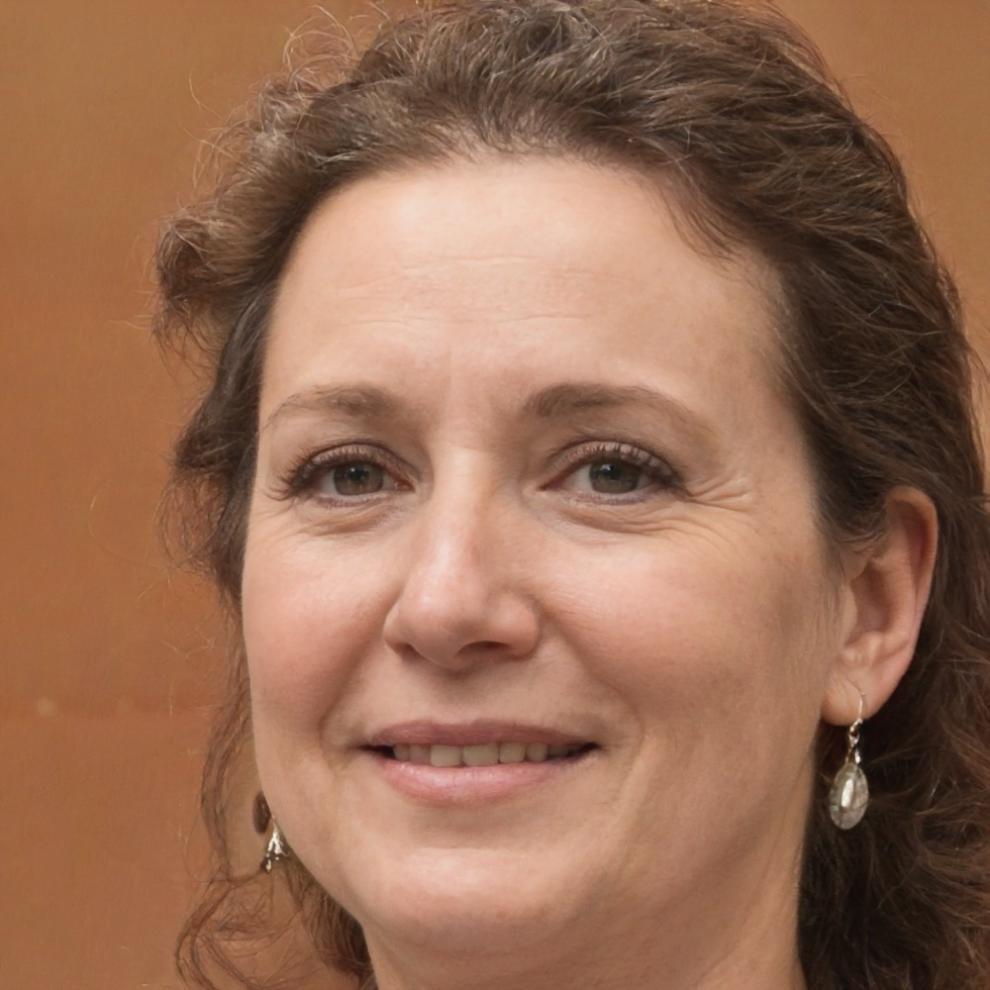 Retrato de Vesna Pavlović